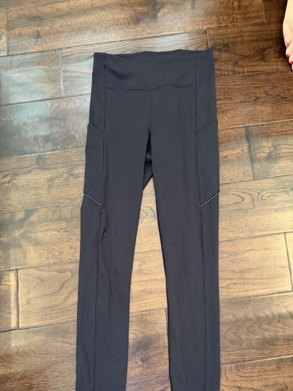 Lululemon Black Full Length Leggings